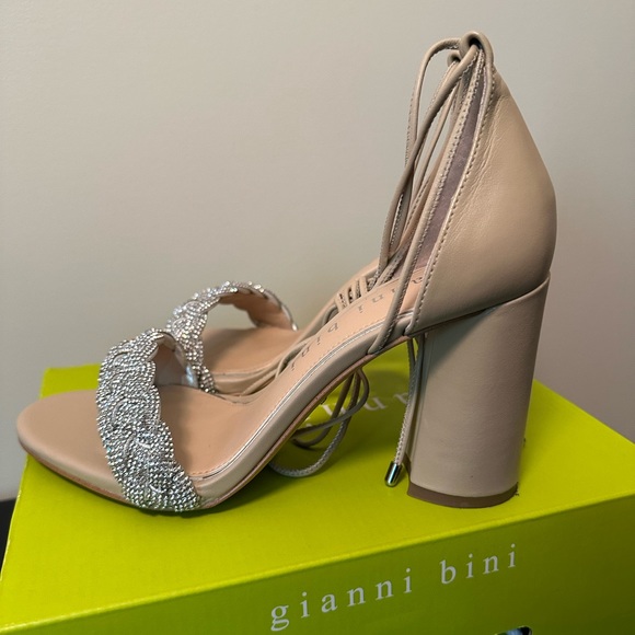 Giannni Bini Strap Heel - Picture 4 of 6
